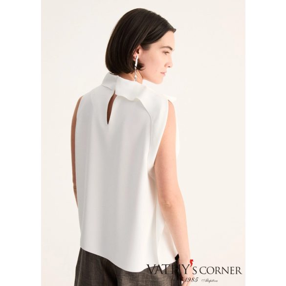 Biancalancia könnyű cady blúz E26-290T 