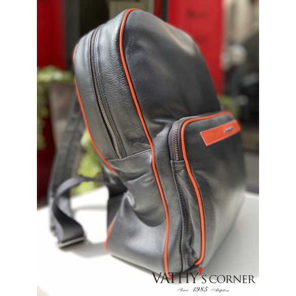 a.testoni bőr hátizsák BU05297 