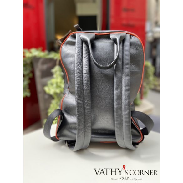 a.testoni bőr hátizsák BU05297 