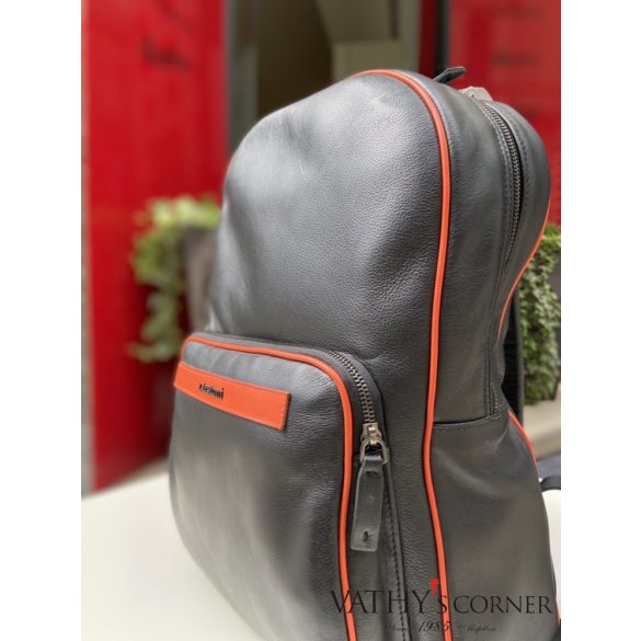 a.testoni bőr hátizsák BU05297 