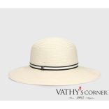 Borsalino Női feltekerhető utazó kalap 232194 7581