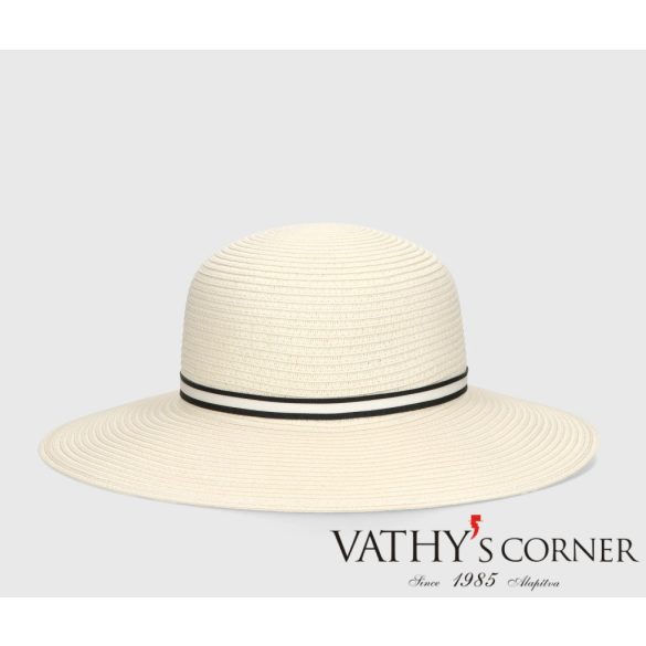 Borsalino Női feltekerhető utazó kalap 232194 7581