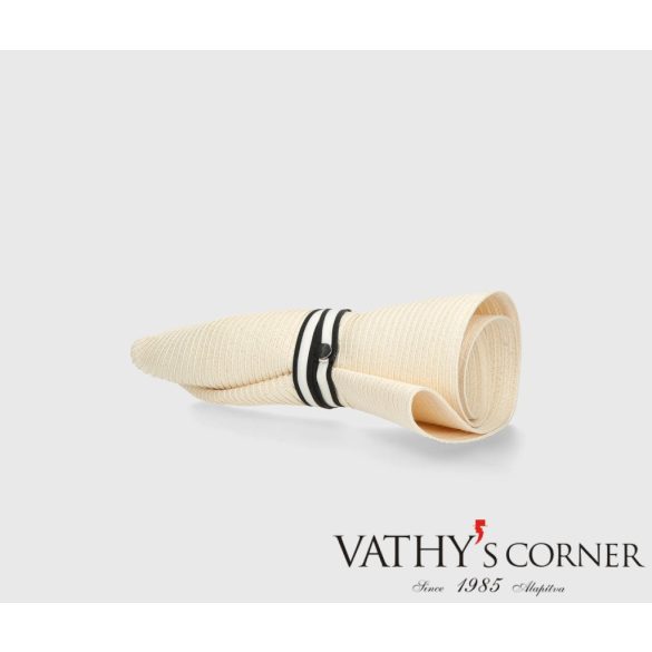 Borsalino Női feltekerhető utazó kalap 232194 7581