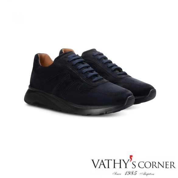 Moreschi velúr sneaker 221 44245 