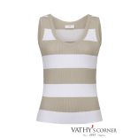 Riani Csíkos kötött felső 247520-7845 860