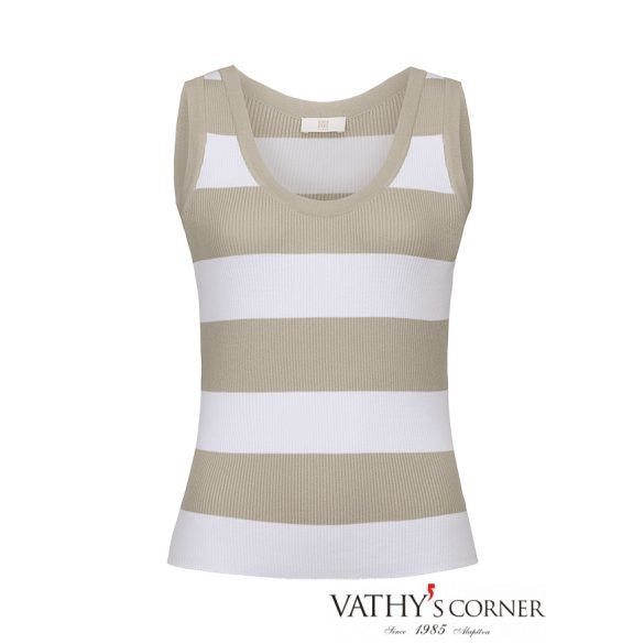 Riani Csíkos kötött felső 247520-7845 860