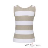 Riani Csíkos kötött felső 247520-7845 860