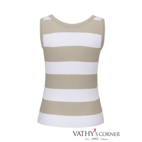 Riani Csíkos kötött felső 247520-7845 860