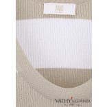 Riani Csíkos kötött felső 247520-7845 860