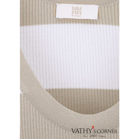 Riani Csíkos kötött felső 247520-7845 860