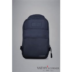   Paul&Shark vízlepergető Typhoon crossbody táska 15318104 050 