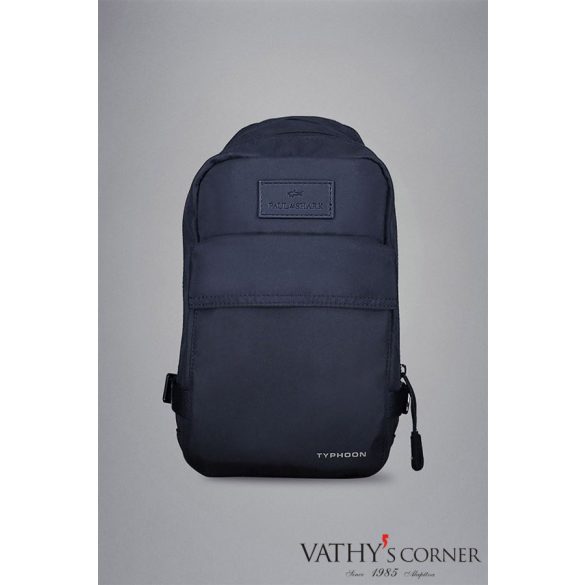Paul&Shark vízlepergető Typhoon crossbody táska 15318104 050 