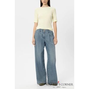 Luisa Cerano pamut póló 338371/7944 518 