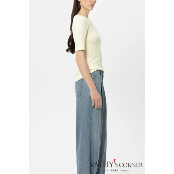 Luisa Cerano pamut póló 338371/7944 518 