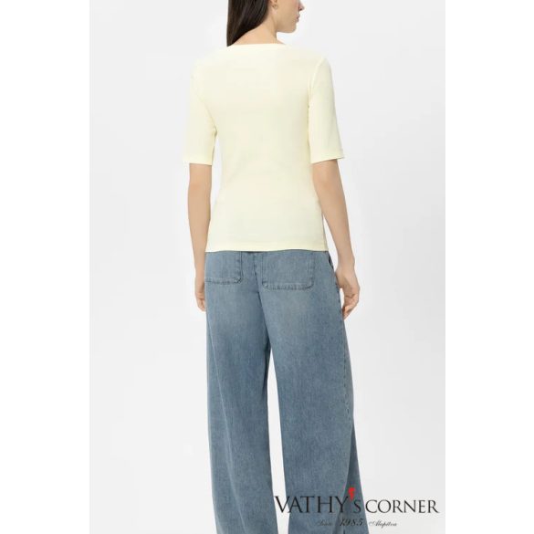 Luisa Cerano pamut póló 338371/7944 518 