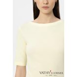 Luisa Cerano pamut póló 338371/7944 518 