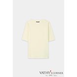 Luisa Cerano pamut póló 338371/7944 518 