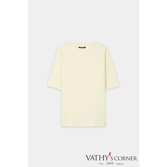 Luisa Cerano pamut póló 338371/7944 518 