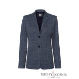 Riani kockás blézer 701352-5361 460  