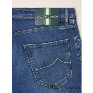 Jacob Cohen Bard Slim Fit farmer S4255 V2 200D 