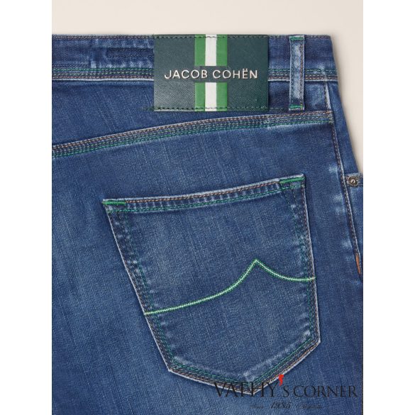 Jacob Cohen Bard Slim Fit farmer S4255 V2 200D 