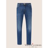 Jacob Cohen Bard Slim Fit farmer S4255 V2 200D 