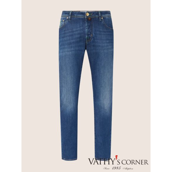 Jacob Cohen Bard Slim Fit farmer S4255 V2 200D 