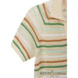 Riani organikus pamut kötött póló 547840-8170 184 