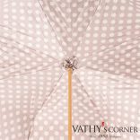 Pasotti Női duplafalú pöttyös esernyő 55874/153