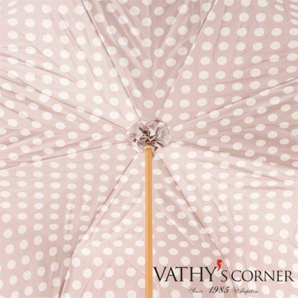 Pasotti Női duplafalú pöttyös esernyő 55874/153