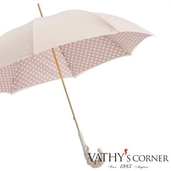 Pasotti Női duplafalú pöttyös esernyő 55874/153