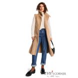 Riani báránybőr megjelenésű kifordítható mellény 385560/5417  805