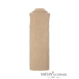 Riani báránybőr megjelenésű kifordítható mellény 385560/5417  805