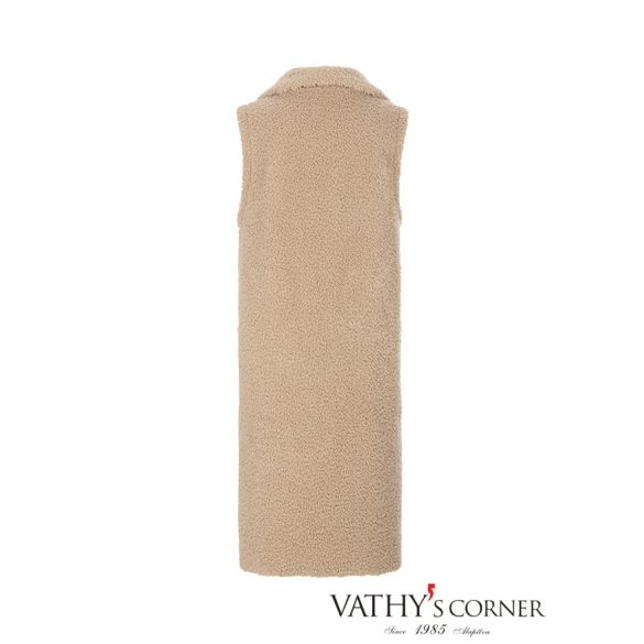 Riani báránybőr megjelenésű kifordítható mellény 385560/5417  805