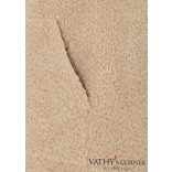 Riani báránybőr megjelenésű kifordítható mellény 385560/5417  805