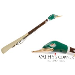 Pasotti arany tőkés réce cipőkanál