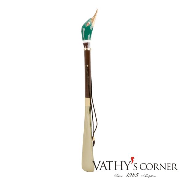 Pasotti arany tőkés réce cipőkanál