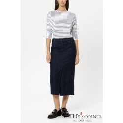 Luisa Cerano csíkos póló 338351/7956 col2501 