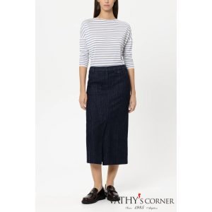 Luisa Cerano csíkos póló 338351/7956 col2501 