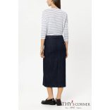 Luisa Cerano csíkos póló 338351/7956 col2501 