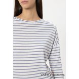 Luisa Cerano csíkos póló 338351/7956 col2501 