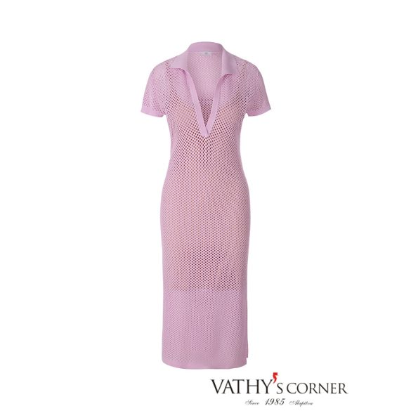 Riani hálós kötött pólóruha 446505-8170 707 