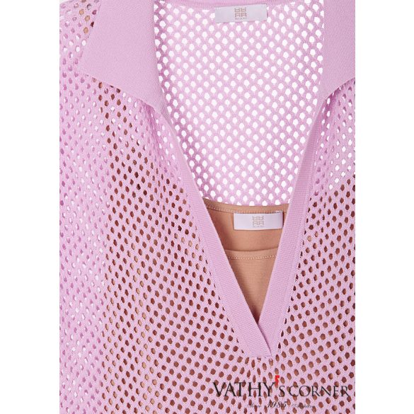 Riani hálós kötött pólóruha 446505-8170 707 