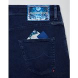 Jacob Cohen Nick Super Slim sötétkék nadrág  S4069 582D 