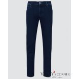 Jacob Cohen Nick Super Slim sötétkék nadrág  S4069 582D 