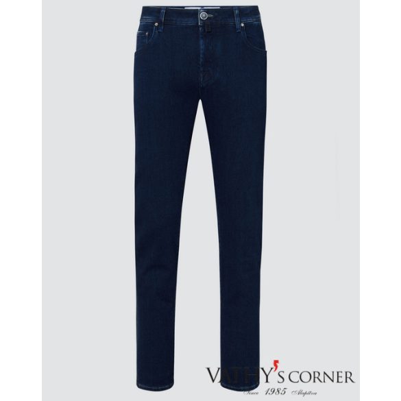 Jacob Cohen Nick Super Slim sötétkék nadrág  S4069 582D 