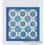 Jacob Cohen Nick Super Slim sötétkék nadrág  S4069 582D 