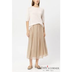 Luisa Cerano kasmírkeverékű pulóver 138767/5871 0105 