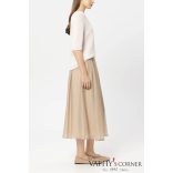 Luisa Cerano kasmírkeverékű pulóver 138767/5871 0105 