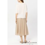 Luisa Cerano kasmírkeverékű pulóver 138767/5871 0105 